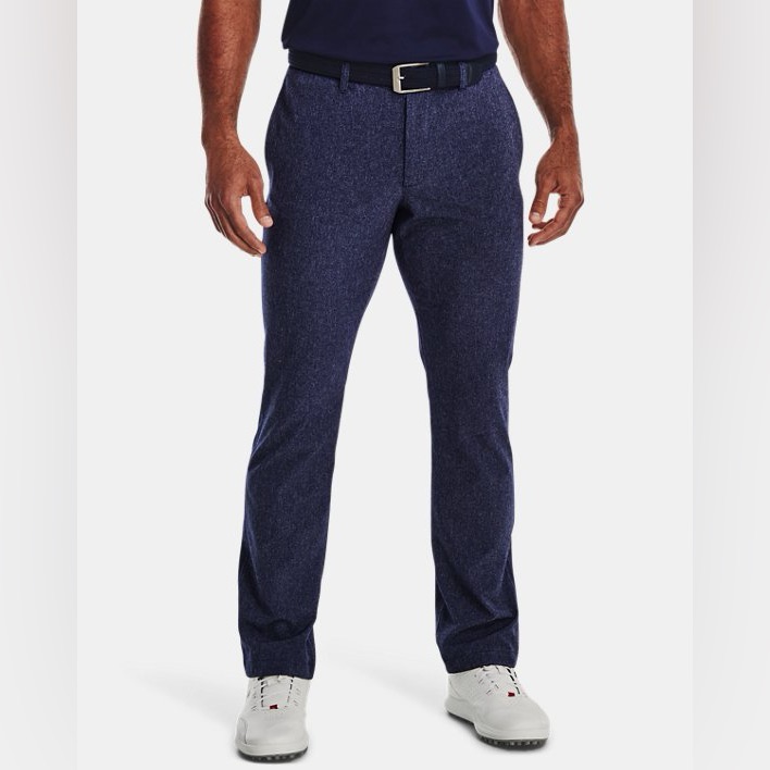 Under Armor Vented Navy Golf Pants Size 34x34